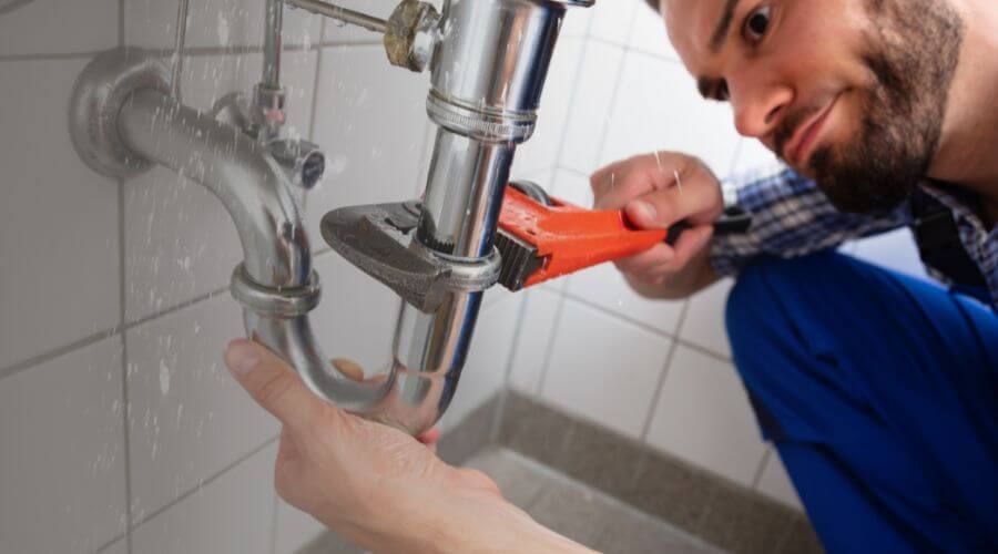 Professional bathroom faucet installation in Muncie, IN
